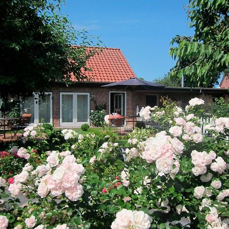 Apartamento "Rosenkate 1" Riepsdorf Exterior foto
