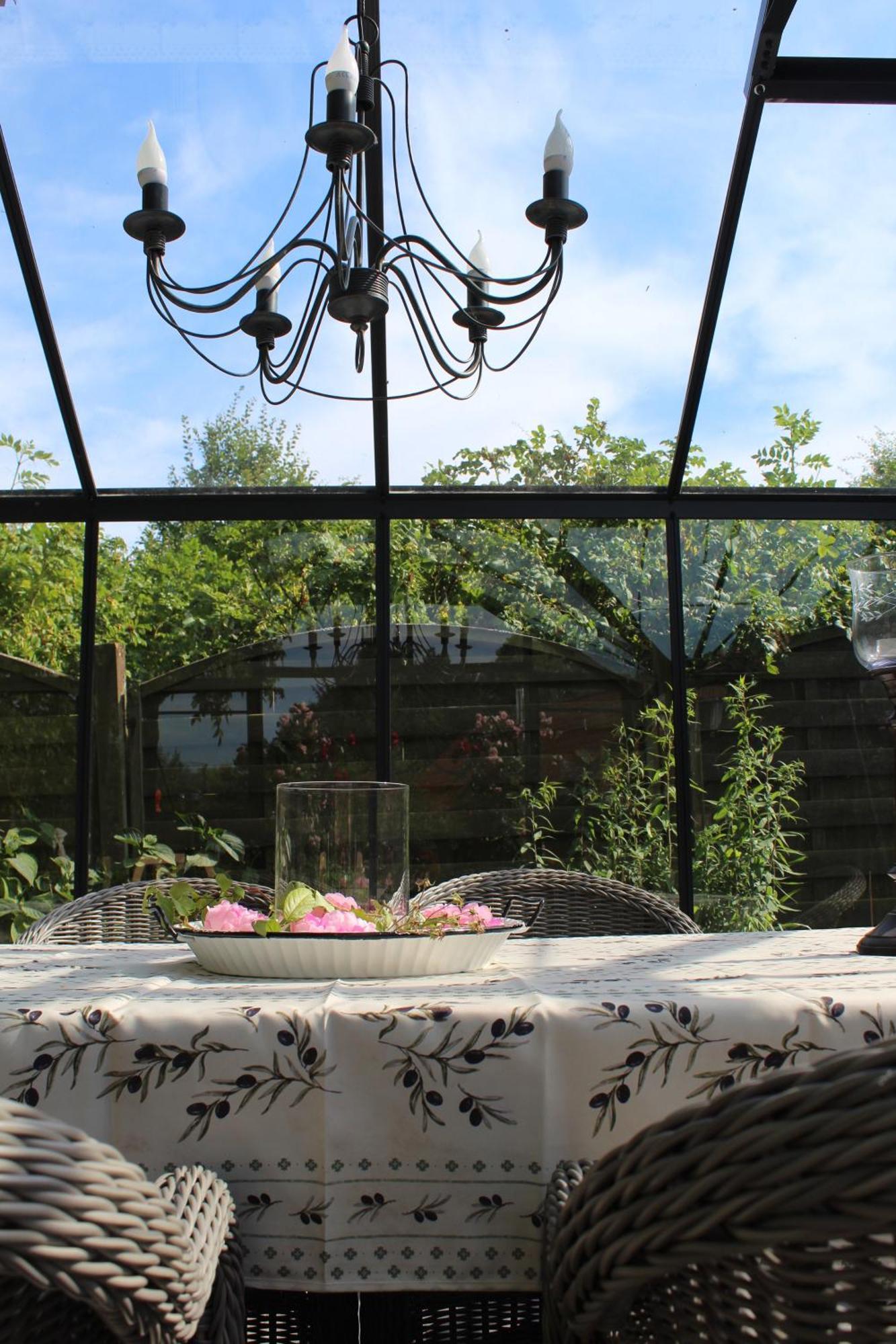 Apartamento "Rosenkate 1" Riepsdorf Exterior foto