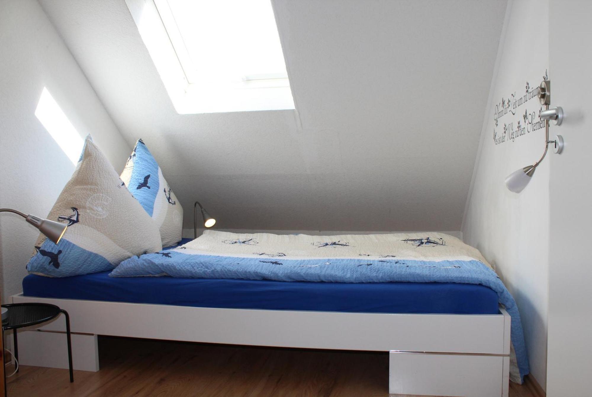 Apartamento "Rosenkate 1" Riepsdorf Exterior foto