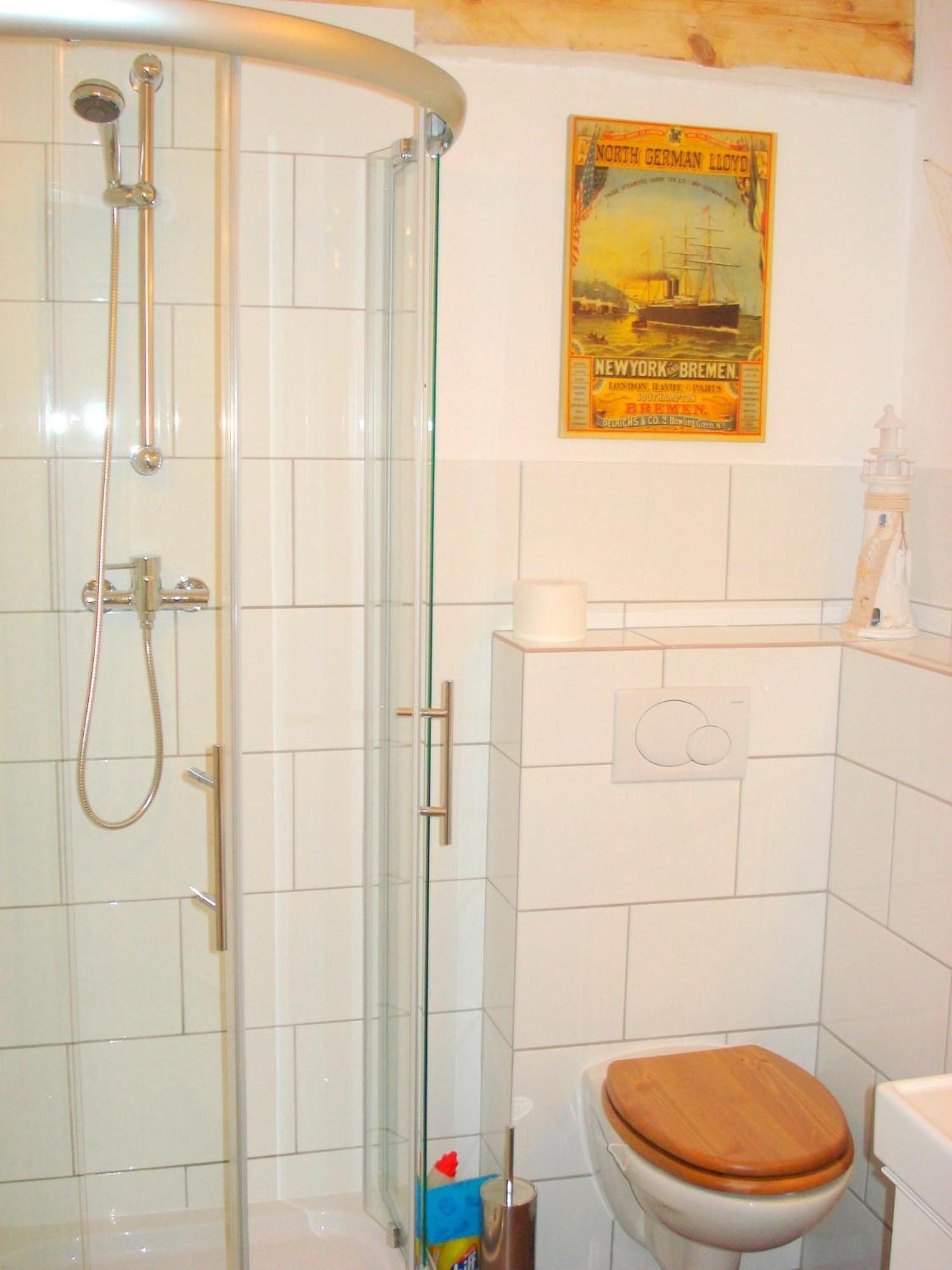 Apartamento "Rosenkate 1" Riepsdorf Exterior foto
