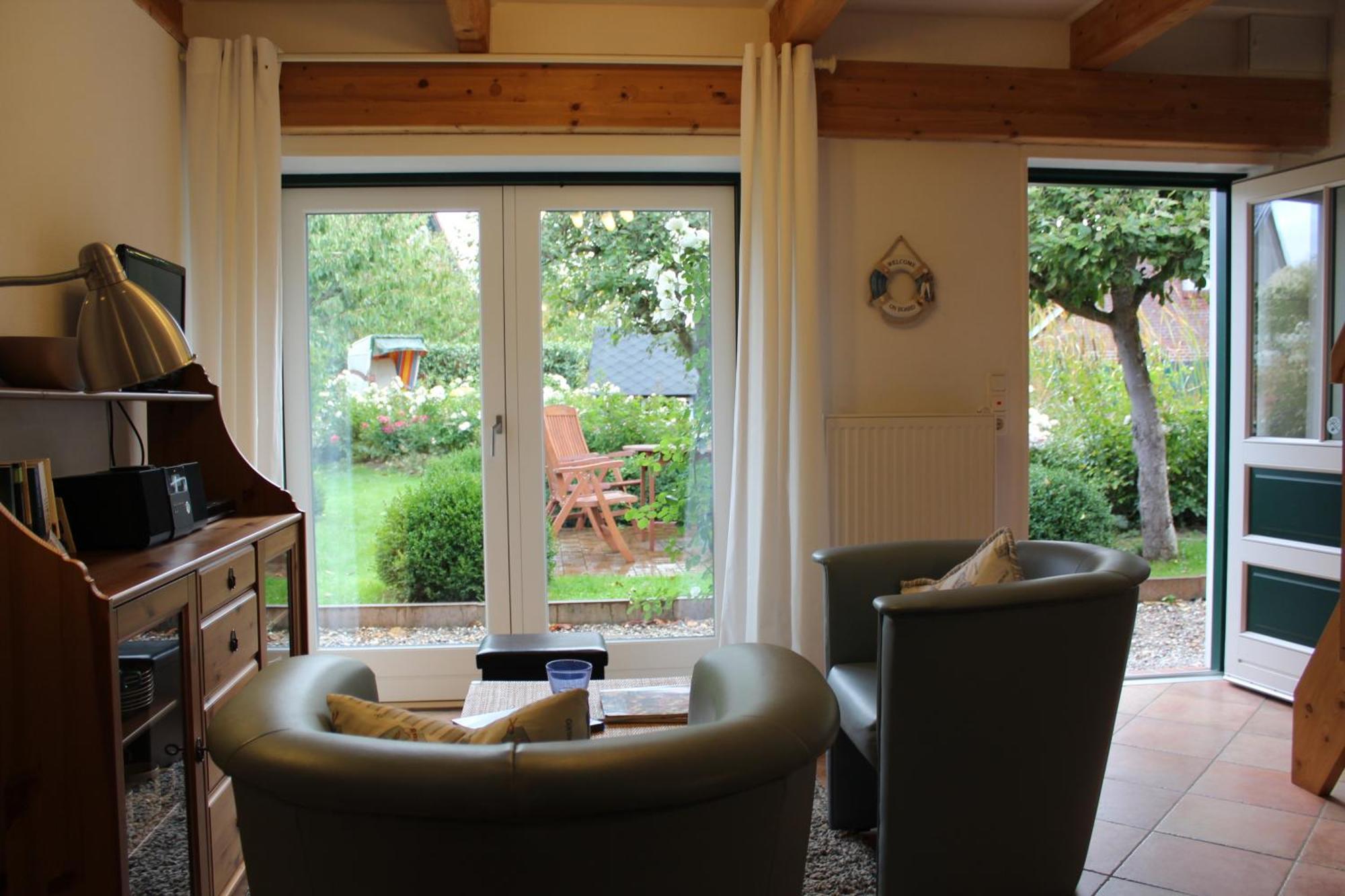 Apartamento "Rosenkate 1" Riepsdorf Exterior foto